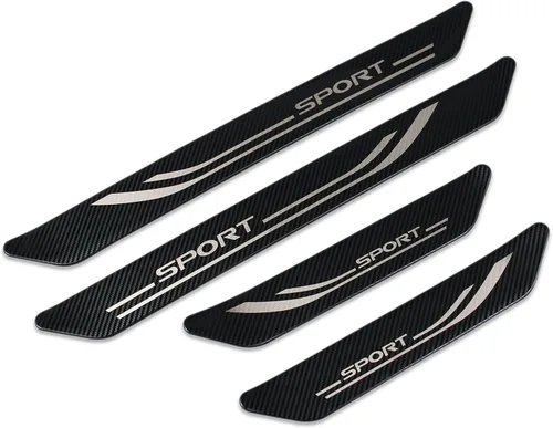 Miniatura 9 de Beautost Cubierta de protección para umbral de puerta exterior para Lexus NX 250/350/350/350 F Sport/350h/450h+ F Sport 2022 2023 2024 2025 2026