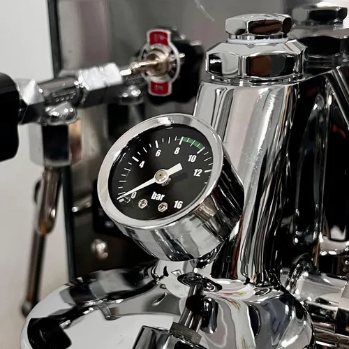 Miniatura 2 de E61 Group Medidor de bomba de presión de cabeza para cafetera espresso accesorios de preparación