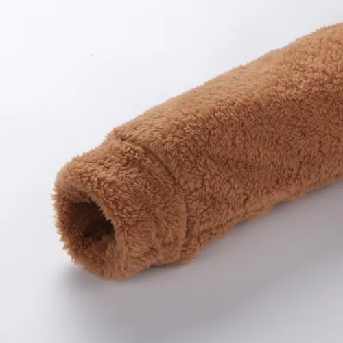 Miniatura 5 de Ropa de bebé recién nacido, chaqueta de forro polar, ropa neutra con capucha de invierno