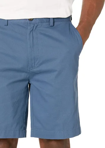 Miniatura 4 de Tienda Essentials - Pantalón corto de ajuste clásico, 9 pulgadas, para hombre