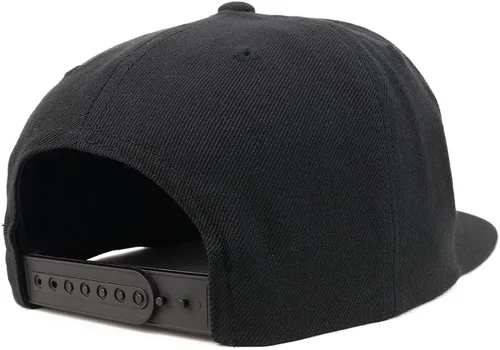 Miniatura 2 de Trendy Apparel Shop Compton City Old English - Gorra de béisbol bordada con visera plana