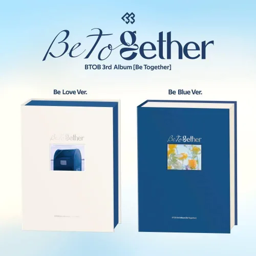 Miniatura 2 de DREAMUS BTOB - Be Together [Be Love ver.] (3er álbum) Álbum+Beneficios limitados de pre-orden+CulturaRegalo coreano