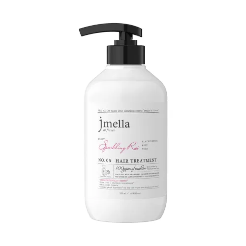 Miniatura 14 de jmella EN FRANCIA Blooming Peony Shampoo 33.8 onzas con fragancia de lujo - Libre de químicos - Extracto de hoja de fresa -17 tipos de complejo