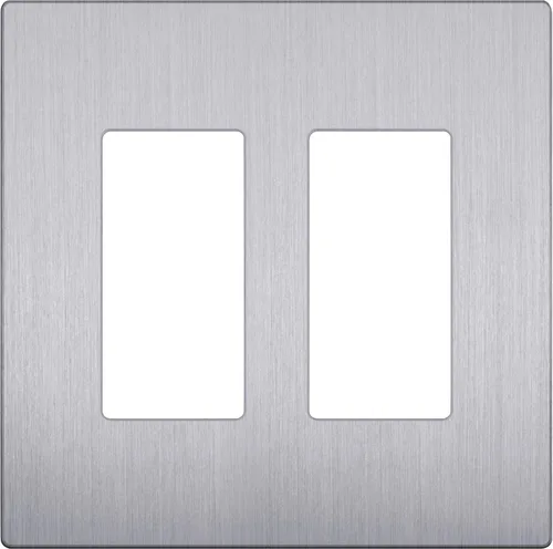 Miniatura 57 de LIDER Placa de pared decorativa sin tornillos para interruptor, resistente a los impactos, plexiglás de acrílico espejado, renovación moderna