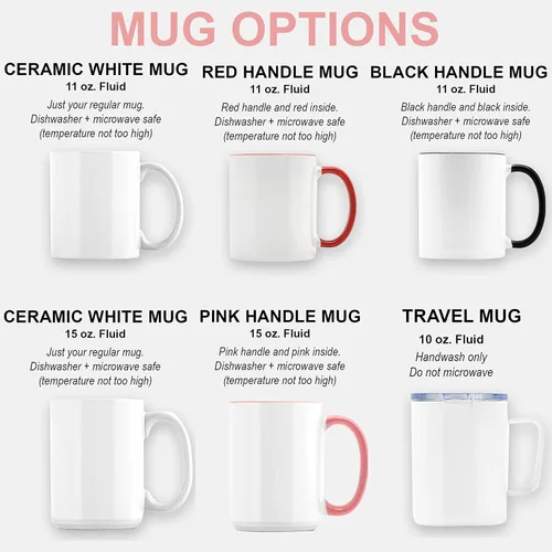 Miniatura 7 de Taza personalizada con aislamiento de flores del mes de nacimiento, taza personalizada para la abuela, taza del día de la madre, jardín