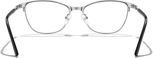 Miniatura 4 de Gafas de lectura de ojo de gato para mujer, estilo retro, para lecturas en computadora, con bisagras de resorte. negro-53