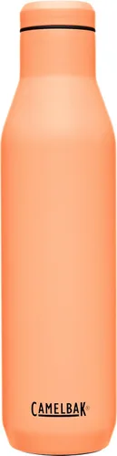 Miniatura 10 de CamelBak Horizon - Botella de agua aislada de acero inoxidable, color azul nórdico, 25 onzas Azul (Nordic blue)