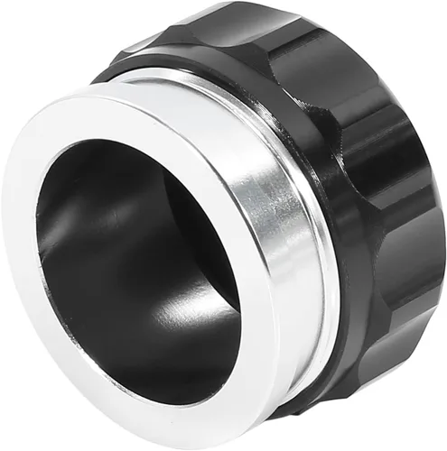 Miniatura 5 de X AUTOHAUX 1,5 "aleación de aluminio de la identificación de la soldadura del automóvil en el tanque de combustible del aceite del casquillo