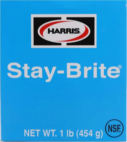 Miniatura 2 de Harris Stay-Brite #8 Soldadura de rodamiento plateado 1/16" 1 lb Libra Bobina, SB831