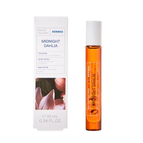 Miniatura 8 de KORRES Avgoustos Eau de Toilette, espray de higo y cítricos, aroma unisex con bergamota de lavanda mandarina, hoja de limón y higo medio, base
