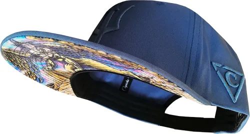 Miniatura 2 de Capiche 99+ Variaciones Gorra Snapback Serie Especial - Talla única - Unisex - Hombre