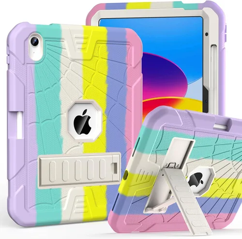 Miniatura 8 de Sibeitu Funda para iPad de 11ª (A16) 2025/10ª generación de 10.9 pulgadas 2022, funda resistente a golpes para iPad 10 con soporte para lápiz y #1