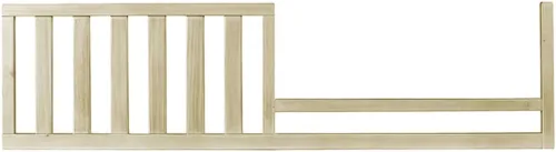 Miniatura 9 de Barandilla de seguridad para cama infantil Dolce Babi Convertible Cunas – Riel de madera maciza para conversión de cuna convertible a cama infantil