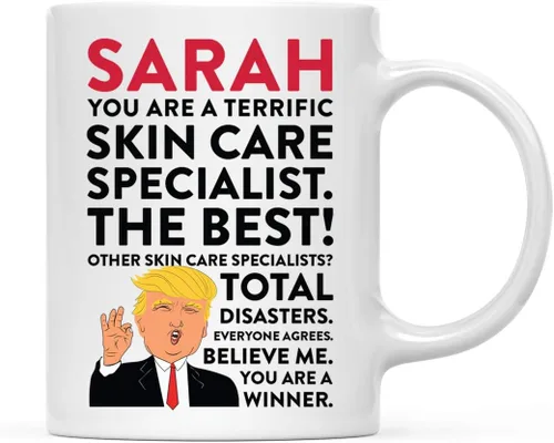 Miniatura 8 de Andaz Press Custom Trump Manual - Taza de café (11.0 fl oz), Actor, 1