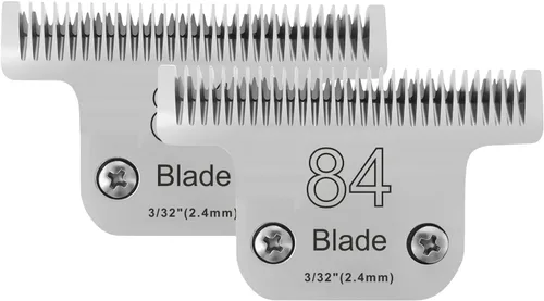Miniatura 15 de 3 piezas 30 cuchillas para cortapelos de aseo canino Compatibles con Andis Pet Clipper/Oster A5/Wahl KM Series Cortapelo para perros, cuchilla