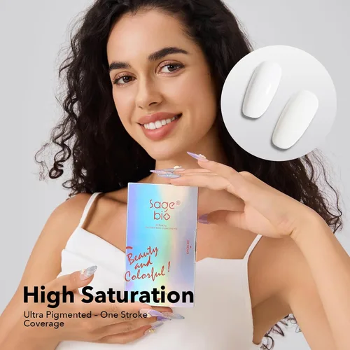 Miniatura 2 de Esmalte de uñas de gel de ojo de gato con barra magnética, 15ml de esmalte de uñas holográfico con purpurina, efecto magnético para manicura DIY