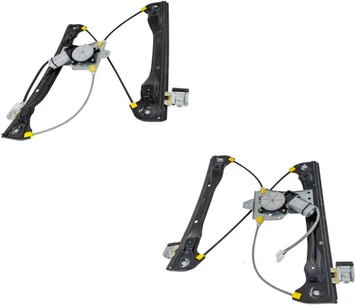 Miniatura 5 de Para Chevy Cruze Limited 2016 Elevalunas eléctrico lado del conductor Delantero Con motor Reemplazo para GM1350227 95382556