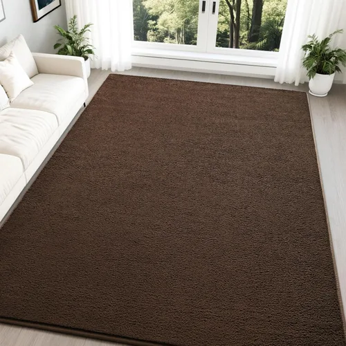 Miniatura 21 de Nuttumico - Alfombras grandes y modernas para dormitorio, sala de estar, alfombra gris de 5 x 7 pies, alfombra de interior de espuma viscoelástica