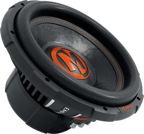 Miniatura 5 de Memphis (2) Audio MJP1244 12 "1500w MOJO Pro Subwoofers de audio para coche DVC 4 ohmios subwoofers