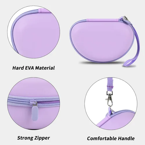 Miniatura 3 de Funda para auriculares compatible con Beats Solo 4, Studio Pro x Kim Kardashian, Solo3, Studio3, Solo2, Solo Pro, auriculares Bluetooth en la oreja