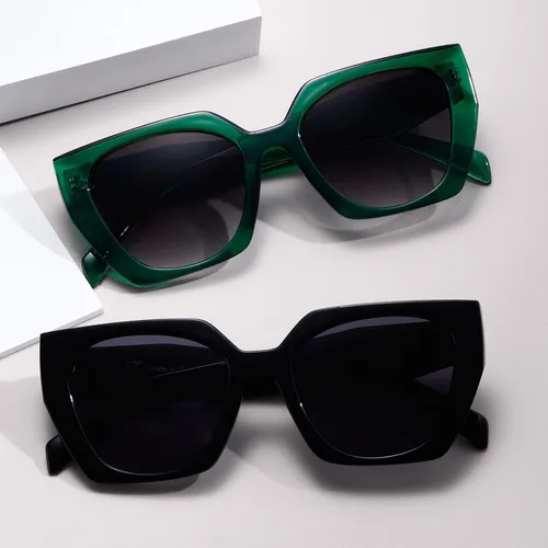 Miniatura 3 de kimorn Gafas de sol para mujeres y hombres de moda retro gafas de sol de moda K1354