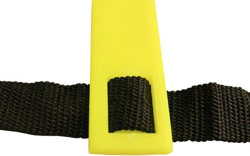 Miniatura 5 de Escalera de entrenamiento de velocidad y agilidad para entrenamiento de alta intensidad en boxeo, fútbol, fútbol, lacrosse y hockey sobre hielo