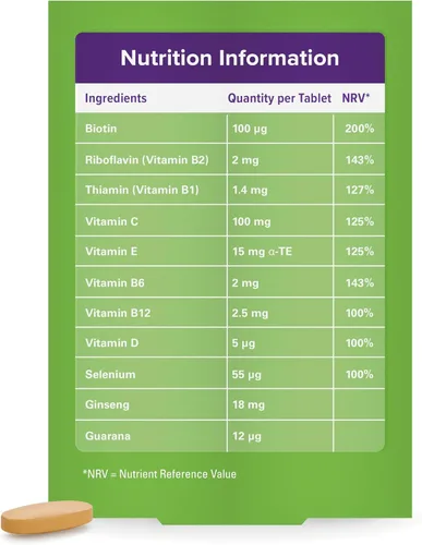 Miniatura 2 de Seven Seas Multivitaminas para adultos