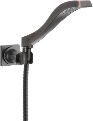 Miniatura 8 de Delta Faucet 55051-CZ Dryden - Ducha de mano para montaje en pared, bronce champán