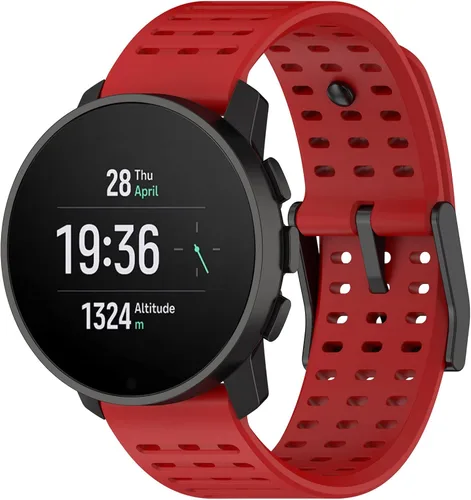 Miniatura 8 de Correas de reloj aptas para Suunto Vertical para mujeres y hombres, correas de repuesto ajustables para Suunto 5 Peak/Suunto 9 Peak/Suunto Peak Pro