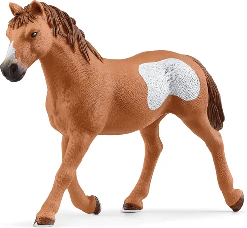 Miniatura 4 de Schleich Farm World, juguetes de rodeo para niños, juego de lazo con vaquero, vaca y juguete de caballo, set de 11 piezas, para niños de 3 años