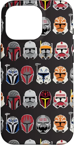 Miniatura 20 de Star Wars The Clone Wars Trooper - Carcasa para iPhone 17