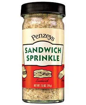 Miniatura 2 de Sandwich Sprinkle by Penzeys Spices - Tarro de 1.2 oz 1/4 taza (paquete de 1)