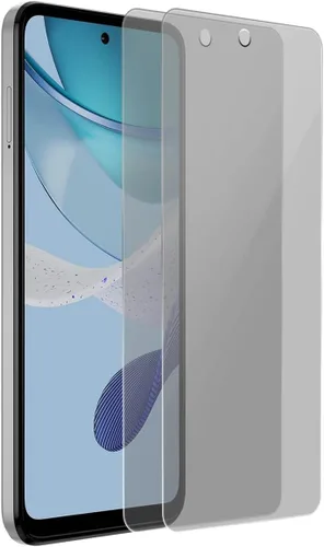 Paquete de 2 protectores de pantalla de privacidad antiespía antiarañazos, vidrio templado ultrafino, película protectora de privacidad de repuesto