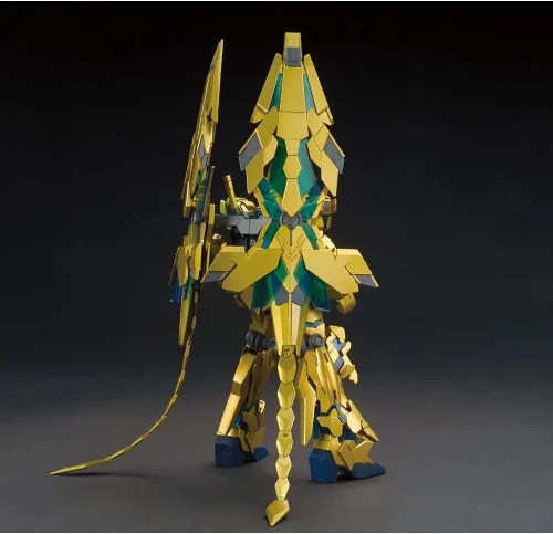 Miniatura 4 de Bandai Spirits Hobby HGUC 1/144#227 Unicorn Gundam 03 Phenex (revestimiento dorado en modo unicornio) Gundam NT, Multi