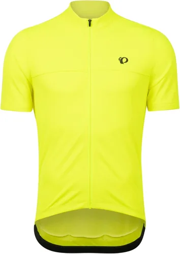 Miniatura 8 de PEARL IZUMI Camiseta de ciclismo de manga corta para hombre cremallera completa con tela reflectante