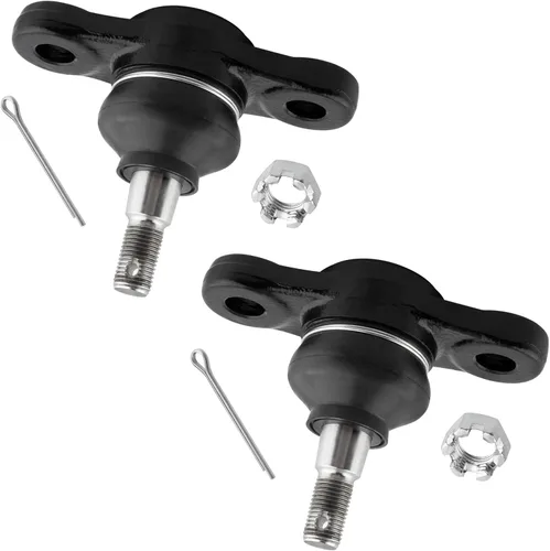 Miniatura 5 de 10 unids Kit de suspensión delantera interior exterior barra de acoplamiento extremo delantero trasero barra estabilizadora enlace delantero