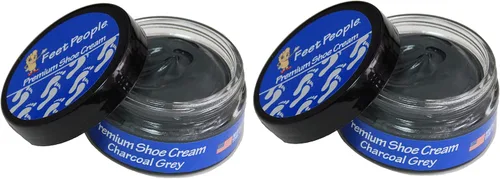 Miniatura 16 de FeetPeople Crema prémium para zapatos de 1.5 onzas, paquete de 2, varios