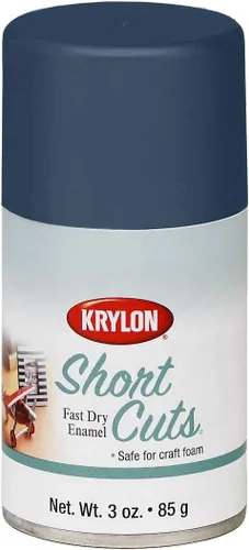 Miniatura 38 de Krylon KSCP902 Short Cuts - Bolígrafo de pintura, cromo metálico, 0.33 onzas Cromado