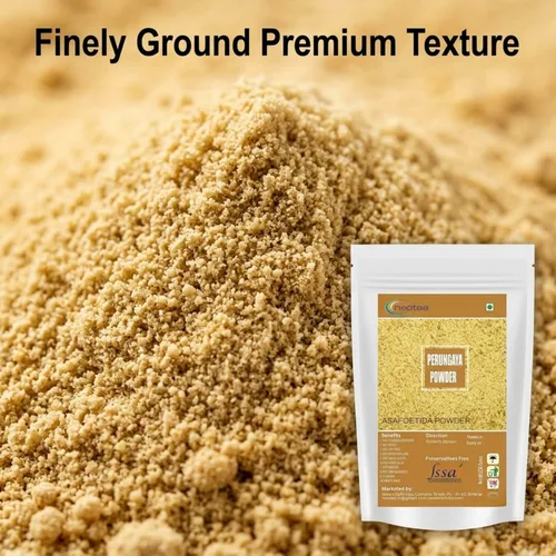 Miniatura 8 de Neotea Asafoetida Powder Pure Hing Heeng Spice Auténtico ingrediente de cocina indio Potenciador de sabor aromático Masala natural