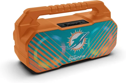 Miniatura 11 de SOAR Altavoz Boombox inalámbrico unisex de la NFL