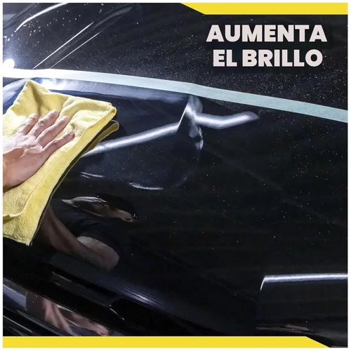 Miniatura 7 de Meguiar's Mirror Glaze M10508 - Compuesto ultracortado, fórmula de grado profesional con acción de corte rápida que elimina arañazos, remolinos
