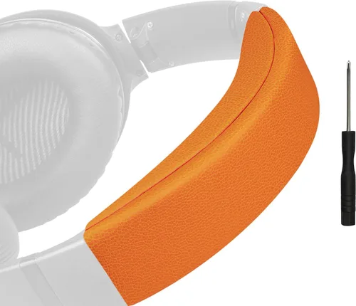 Miniatura 12 de SOULWIT Funda de diadema para auriculares Bose QC35 y QuietComfort 35 II (QC35 ii), repuesto para auriculares, pieza de reparación de almohadilla
