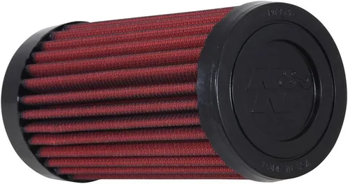 K&N Filtro de aire del motor: Alto rendimiento, Premium, lavable, Filtro de repuesto: Compatible con motores seleccionados JOHN