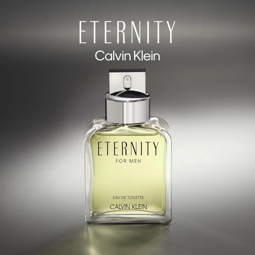 Miniatura 3 de Calvin Klein ETERNITY para hombres, colonia