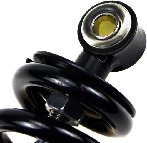 Miniatura 3 de Paquete de 2 amortiguadores traseros de 9.843 in, 9.8 pulgadas, carga Sensa-Trac para Dirt Pit Bike Motocicleta, 1200 libras