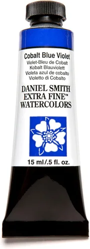 Miniatura 12 de DANIEL SMITH 284600029, tubo de pintura acuarela extrafina de turquesa cobalto de 15 ml, 0.5 fl oz (paquete de 1)