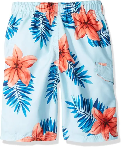 Miniatura 9 de Kanu Surf Traje de baño Yolo de secado rápido UPF 50+ para niños