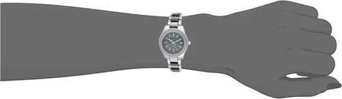 Miniatura 2 de Anne Klein - Reloj de pulsera de resina para mujer