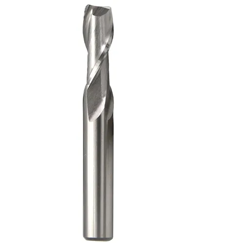 Miniatura 7 de Wokesi Ø5/16''×5/16''SHANK×3-1/2''OAL, extra largo, 4flauta, acero de alta velocidad, pulido completo, cortador de fresado de extremo cuadrado