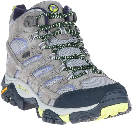 Miniatura 61 de Merrell - Botas de senderismo impermeables Moab 2 Mid para mujer